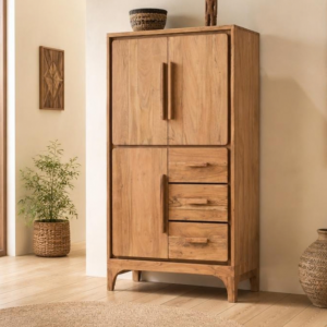 Credenza Alta Seoul 3A-3Css