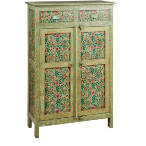 Credenza Frida Alta Verde