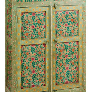 Credenza Frida Alta Verde