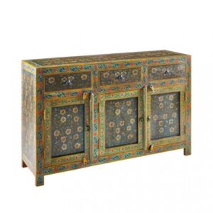 Credenza Frida Blu 3A-3Css