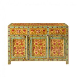 Credenza Frida Giallo 3A-3Css