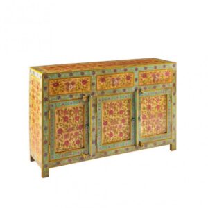 Credenza Frida Giallo 3A-3Css