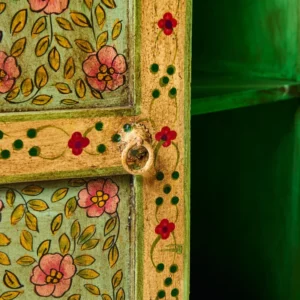 Credenza Frida Verde Giallo