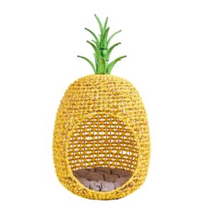Cuccia Per Animali Ananas