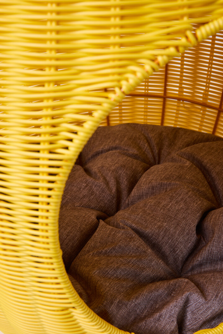 Cuccia Per Animali Limone - immagine 2