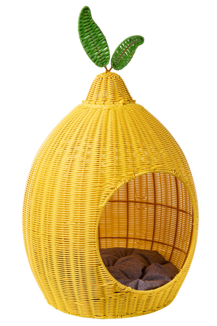 Cuccia Per Animali Limone - immagine 4