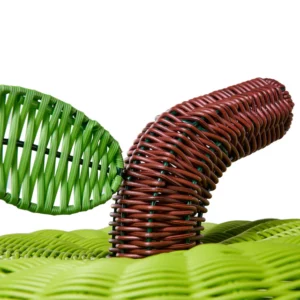 Cuccia Per Animali Mela Verde