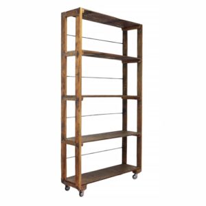 Mobile Libreria Gerald