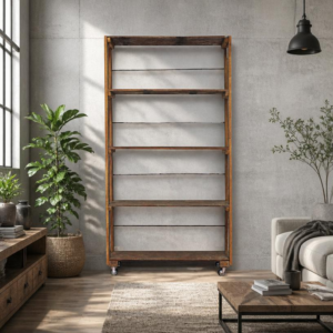 Mobile Libreria Gerald
