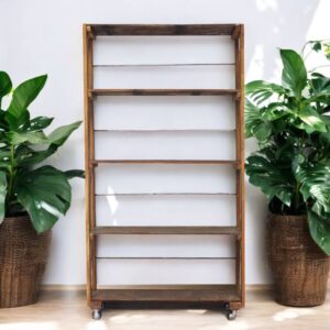 Mobile Libreria Gerald