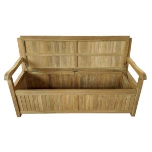 Panca con Contenitore Surat