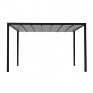 Pergola Retrattile Motorizzata Led 3×3