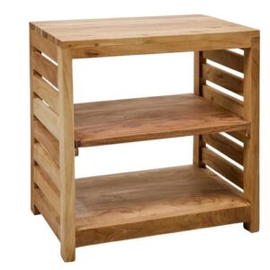 Set 2 Comodini Funchal Acacia