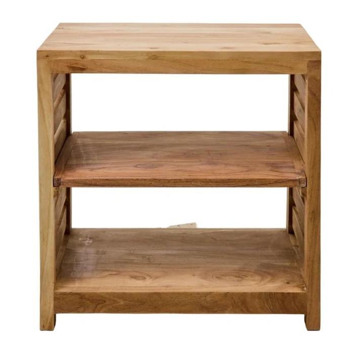 Set 2 Comodini Funchal Acacia - immagine 4