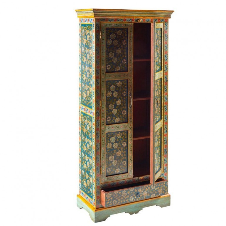 Armadio Frida 2A Blu - immagine 3