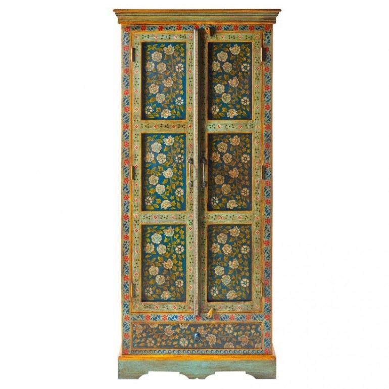 Armadio Frida 2A Blu - immagine 4