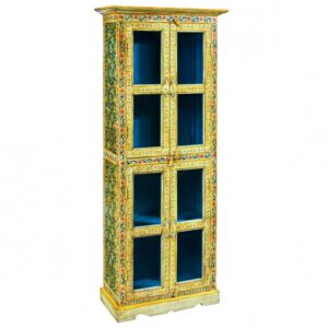 Vetrina Frida 4A Blu