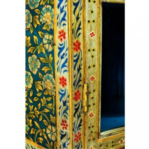 Vetrina Frida 4A Blu