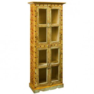 Vetrina Frida 4A Giallo