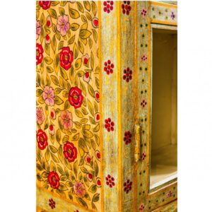 Vetrina Frida 4A Giallo