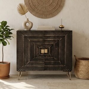Credenza Mango Nero 80 1
