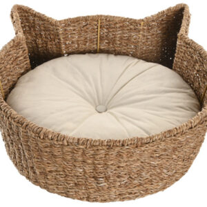 Cuccia Per Gatti Rattan 1