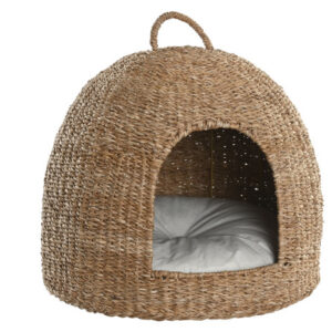 Cuccia Per Gatti Rattan 2