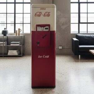 Mobile Bar Coca-Cola 2