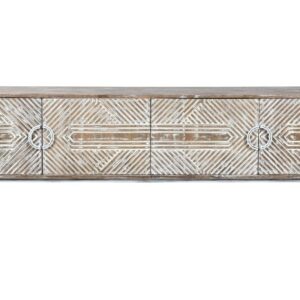 Porta Tv Mango Bianco180