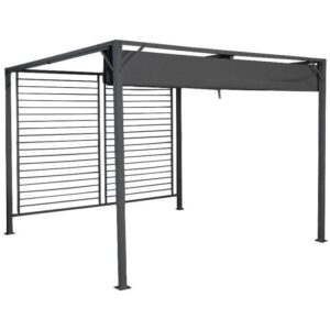 Pergola Scorrevole 3×3
