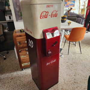 Mobile Bar Coca-Cola 2