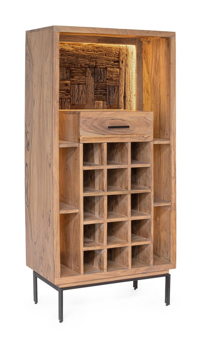 Mobile Bar 1C Mangal - immagine 2