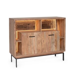 Credenza Mangal 2 Ante