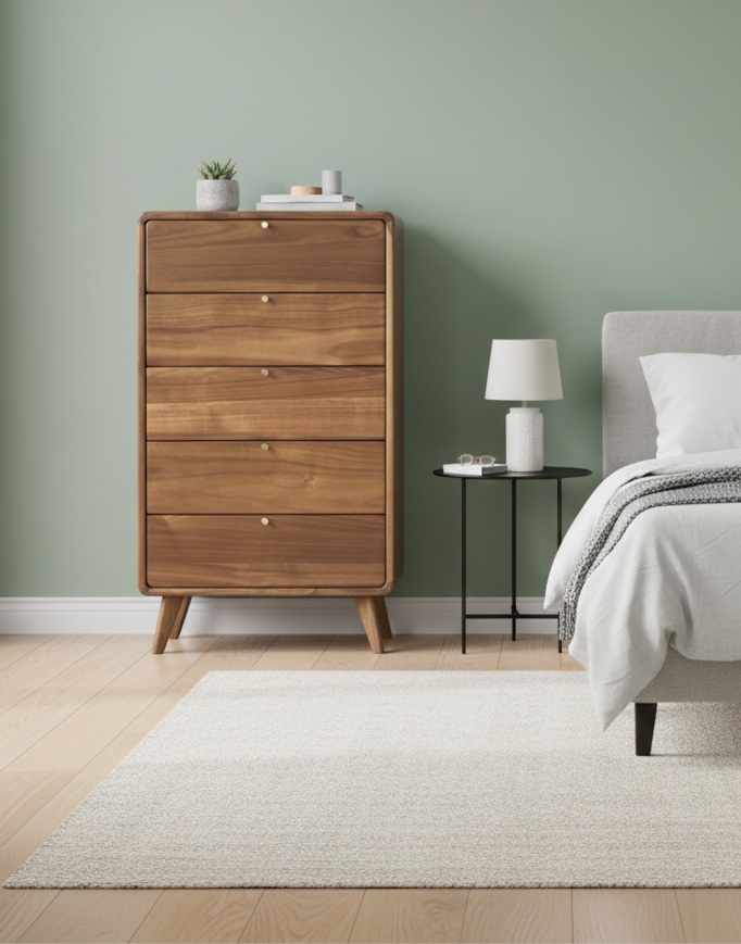 Cassettiera Etnica Meti