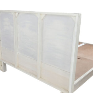 Letto Rattan Decapato