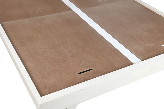 Letto Rattan Decapato - immagine 8