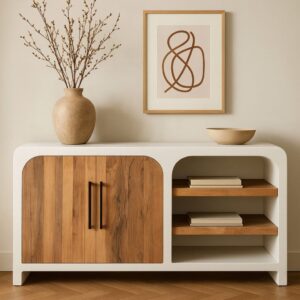 Credenza Legno Ric 160