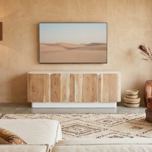 Porta Tv Acacia 140