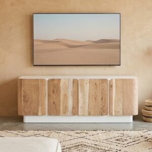 Porta Tv Acacia 140