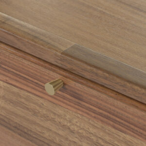 Porta Tv Acacia Metallo 141