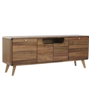 Porta Tv Acacia Metallo 141