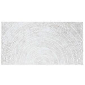 Testata Intagliata Cerchi 180