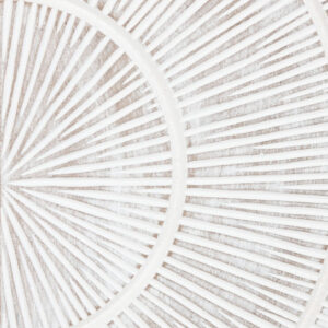 Testata Intagliata Cerchi 180