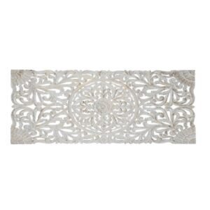 Testata Intagliata Mandala Oro 180