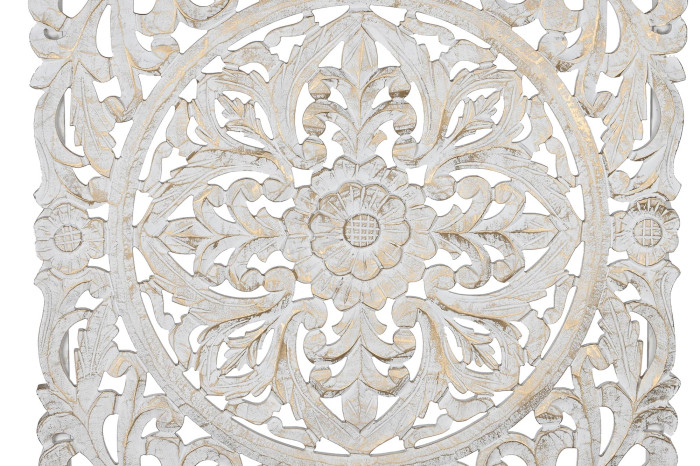 Testata Intagliata Mandala Oro 180 - immagine 2