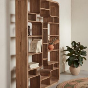 Librerie e Scaffali Etnici