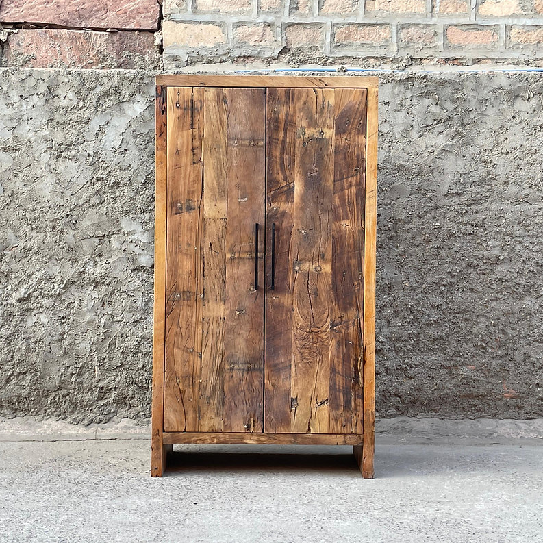 Armadio Old Teak - immagine 4