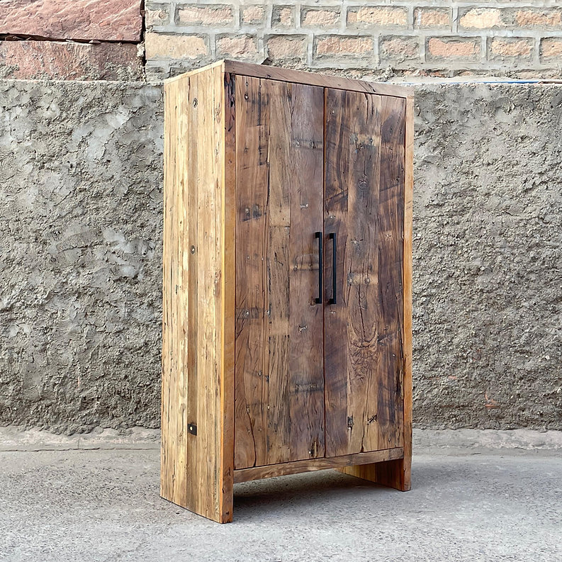 Armadio Old Teak - immagine 5