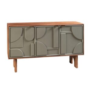 Credenza Pixel Mint