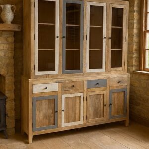 Credenza Vetrina Liz